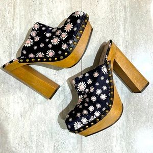 Miu Miu Clogs